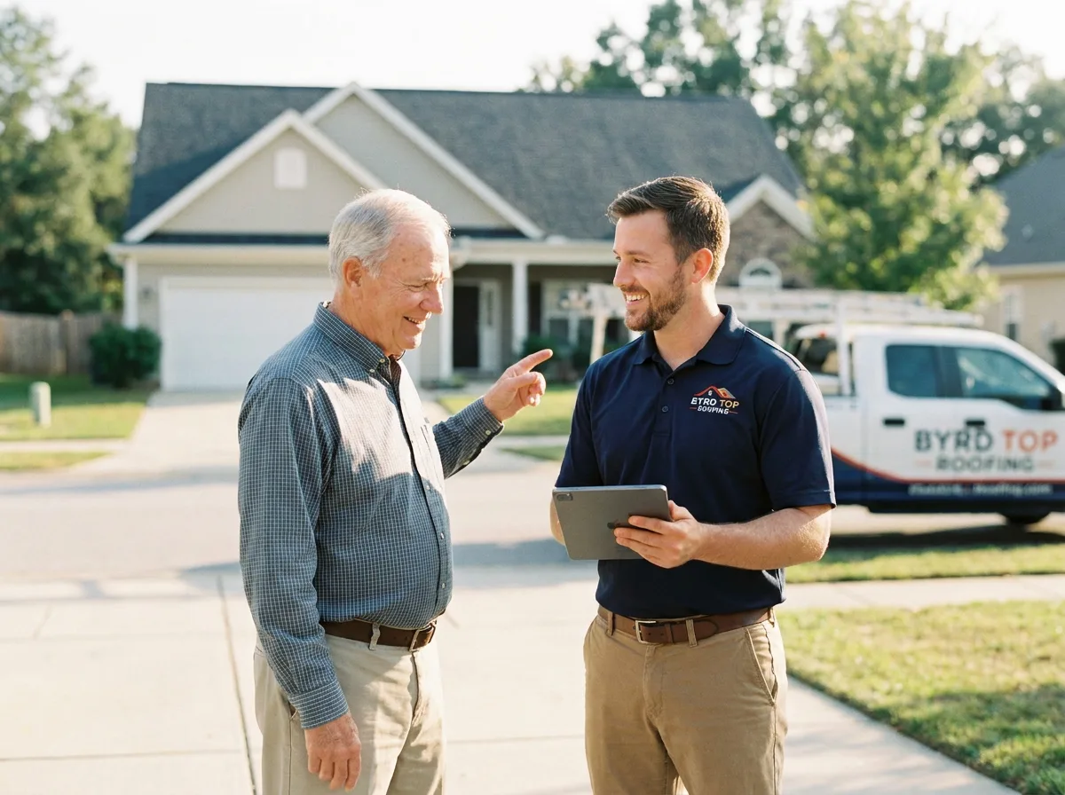 Roofing Datto, AR FAQs